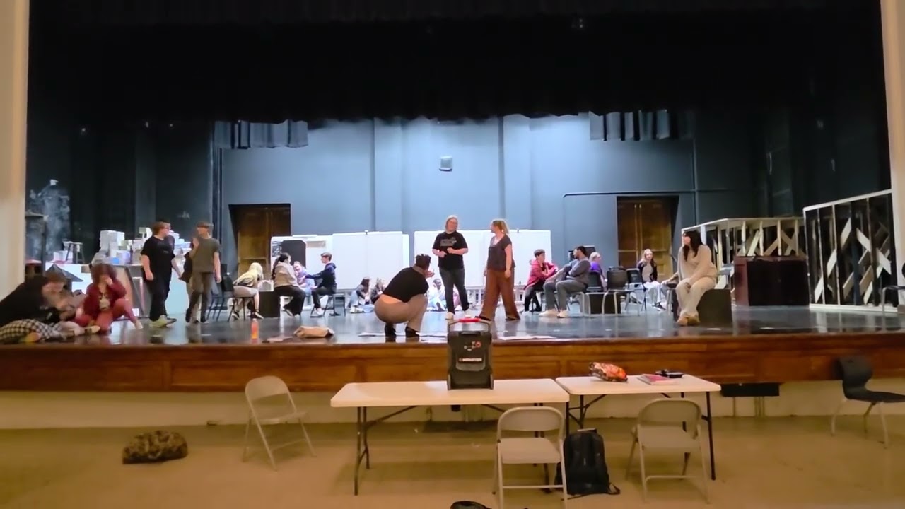 Where Do You Belong choreo 03/05/26
