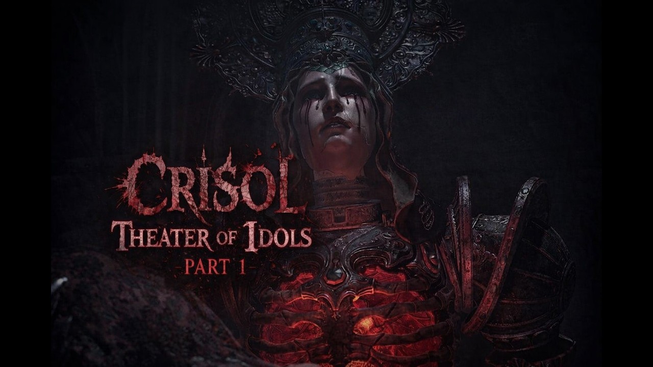 [Crisol: Theater of Idols] A new horror game in February?? Part 1