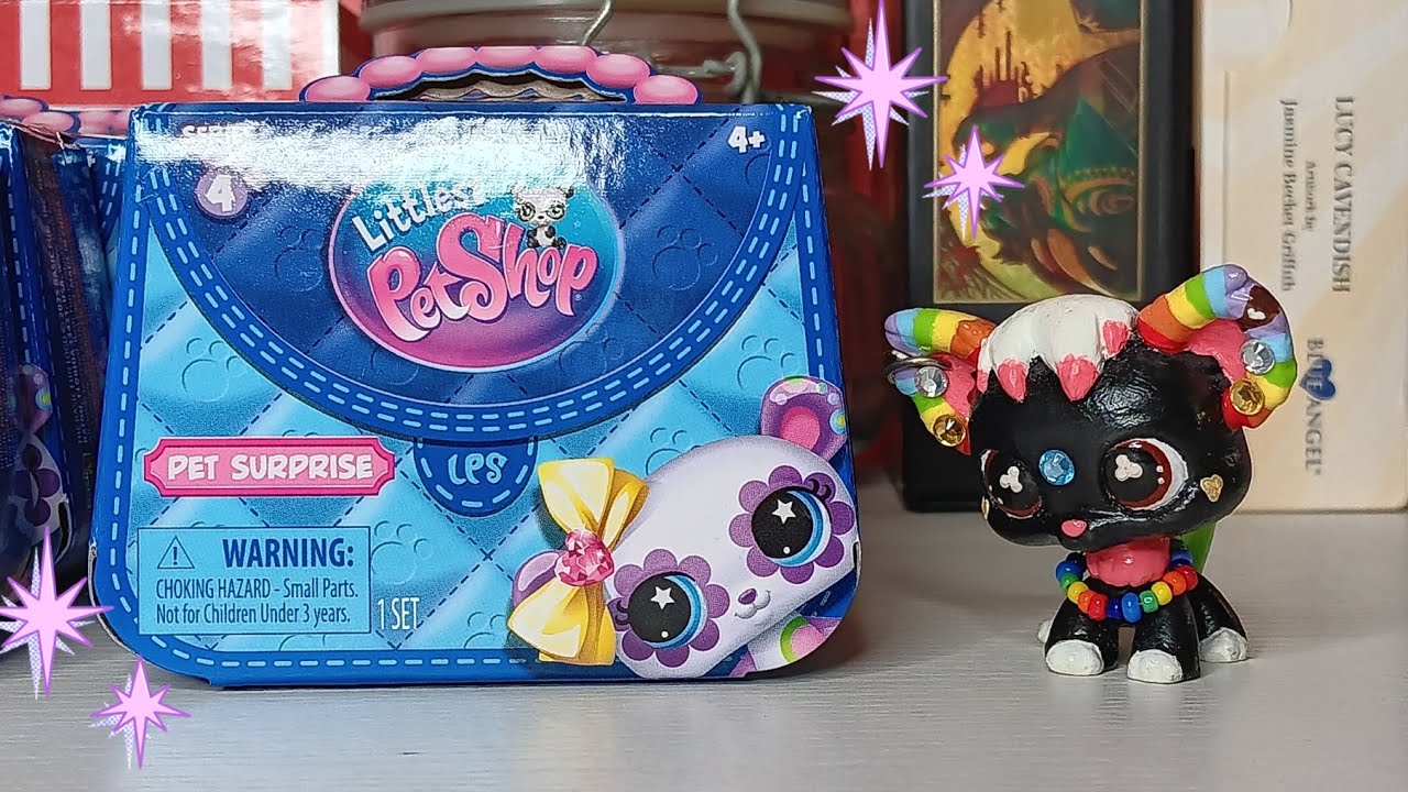 New series, New video👜🎀 | ◇Lps Unboxing◇ | ♡Peachie Lps♡