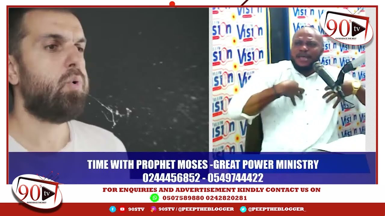 😳 Eiii !! SPIRITUAL POWERS OF EARLY MORNING SALIVA - 90sTV