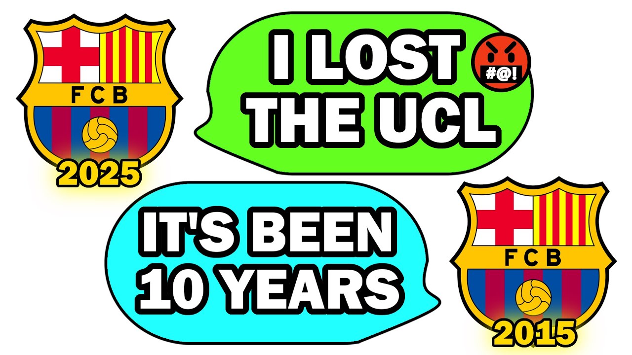 WHAT IF CLUBS WENT BACK TO THE PAST