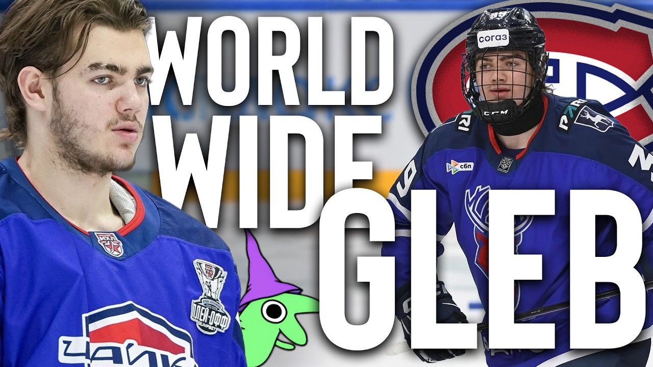 We want Gleb.