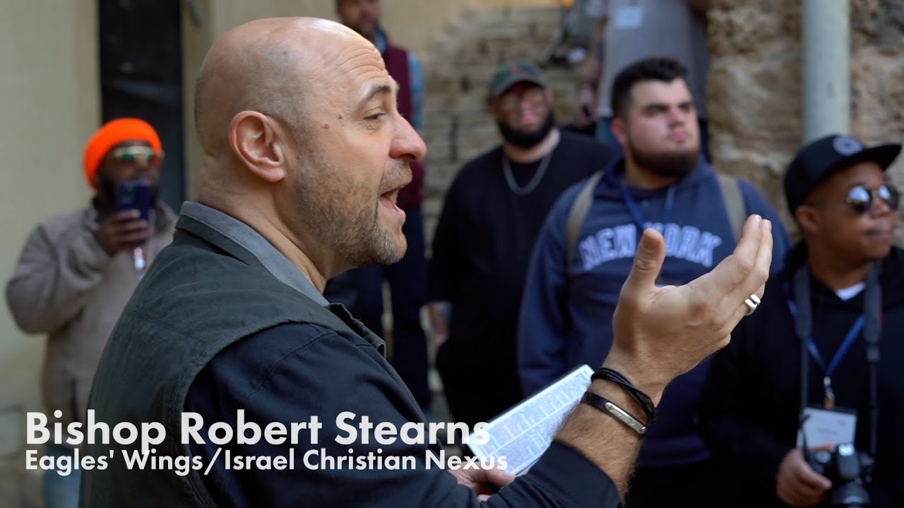 First 5 Days in Israel | Eagles' Wings/Israel Christian Nexus Pastors Trip
