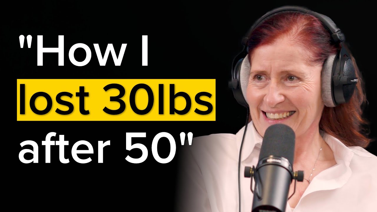 Fitness Over 50: Losing 30lbs with Body Smart  | EP61