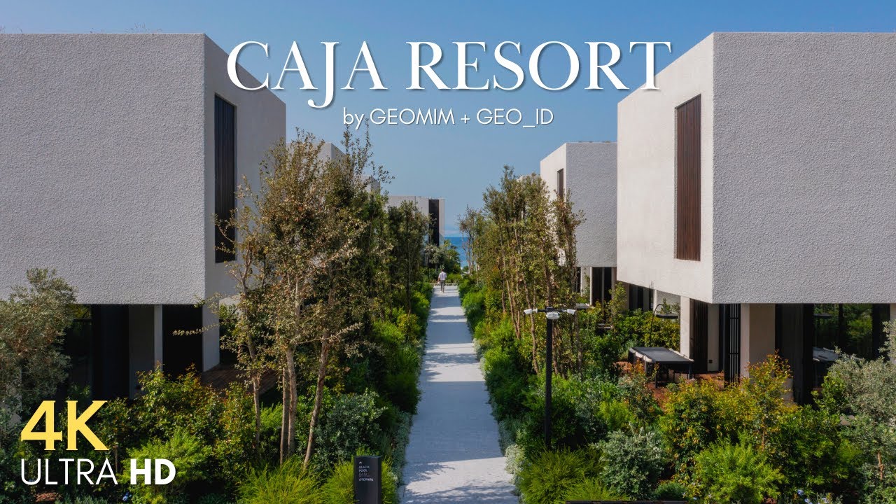 Escape to Tranquility: Unveiling CAJA by Maxx Royal, a Luxurious Escape | A Bodrum Oasis