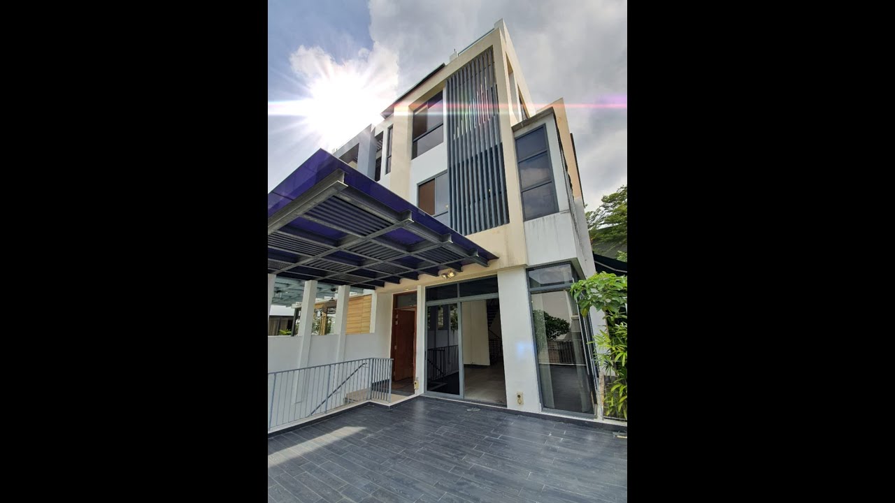 Exclusive Modern Concept 5 Bedroom @ Jalan Ampang, PRESTIGIOUS Neighbourhood