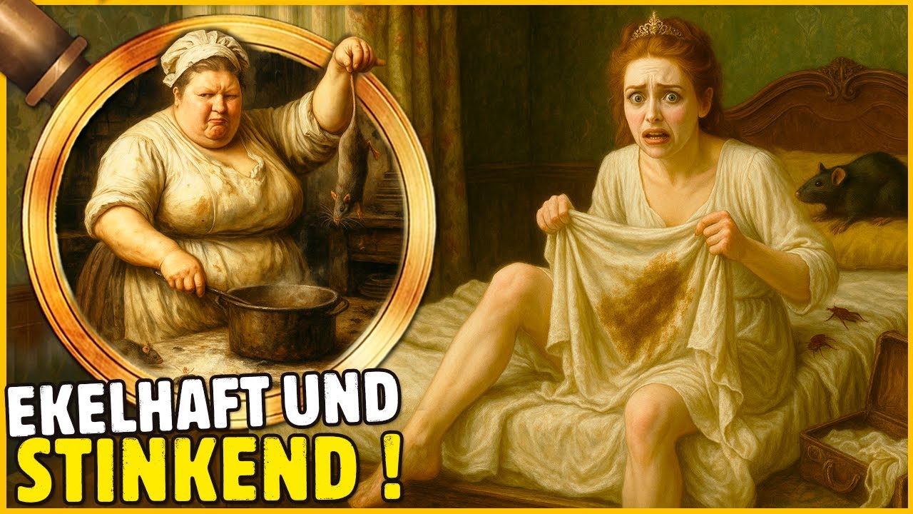 DIE EKLIGEN GEHEIMNISSE der Hotels im Viktorianischen Zeitalter