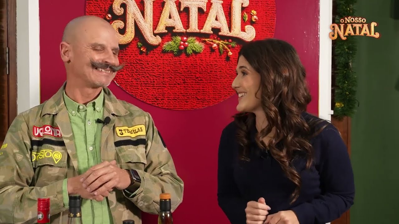 Episódio 3 - O Nosso Natal com João Gonçalves