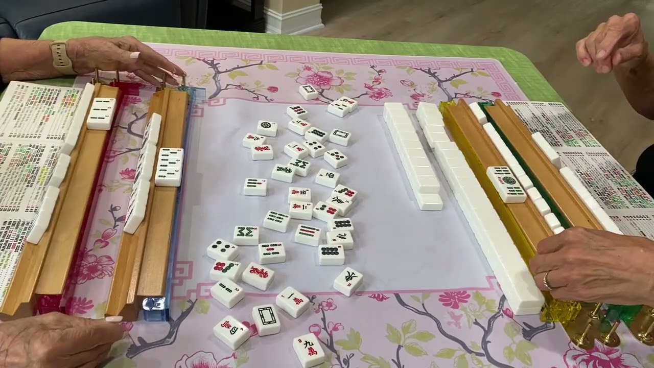 🎴 Двуручный сиамский маджонг — стратегия, скорость и сюрпризы