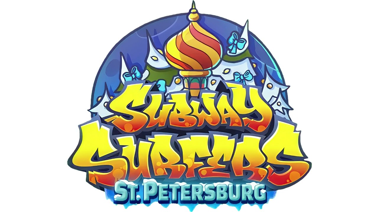 Saint Petersburg | Subway Surfers Soundtrack | World Tour 2021 | SubSurfMusic