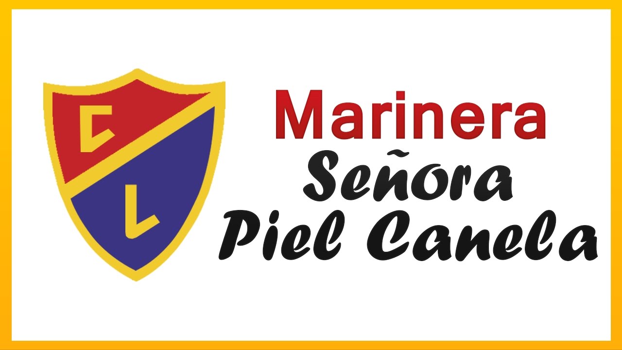 Marinera Norteña - Señora Piel Canela | Joan Marinera