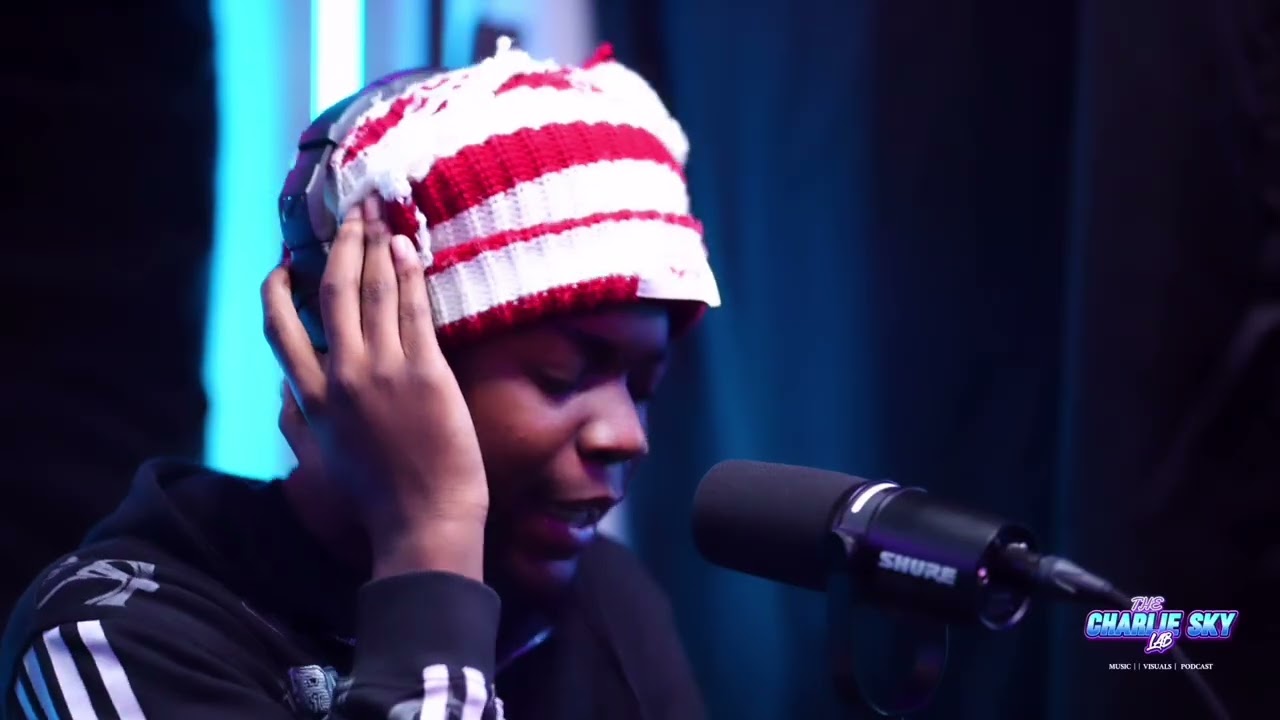 J4turntfr- Live Mic performance freestyle