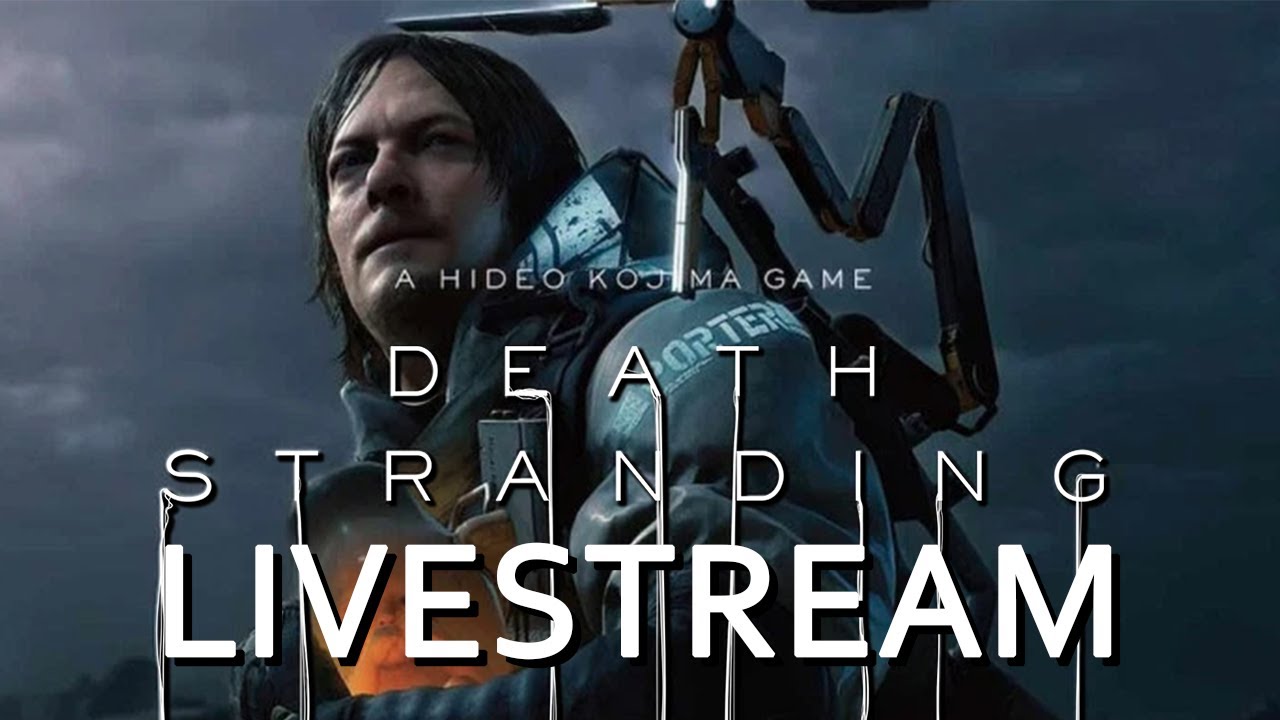 Death Stranding Angespielt