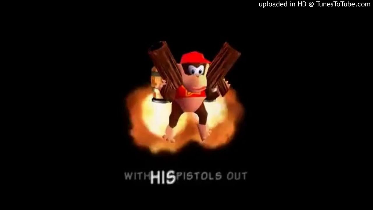 dinky kong - BINGOBANGOBONGO