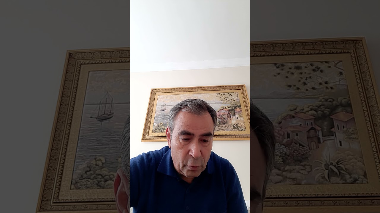 Billur ablamın Ağıtı.