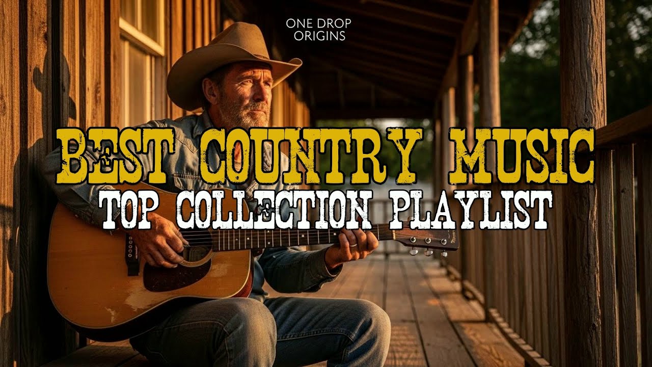 Relaxing Country Music 2026 🌾 Sleep, Stress Relief & Anxiety Relief Playlist (12 Hours)
