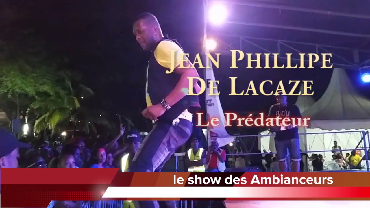 les Ambianceurs de la guadeloupe ( LE SHOW )