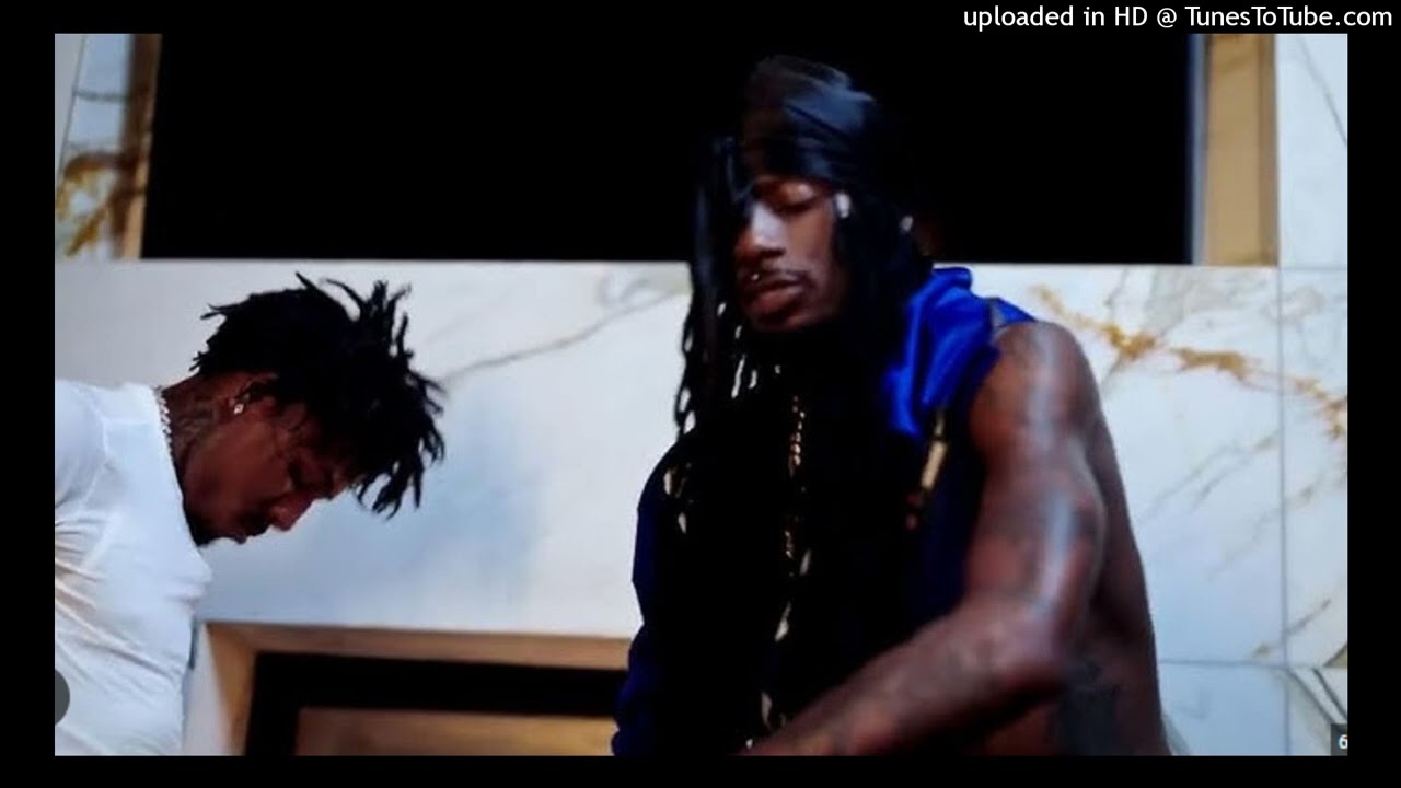 Playboi Carti & NBA YoungBoy - Drama Like The DJ / Double Cross [ CDQ AI Remaster ]