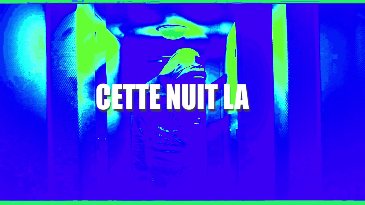 (FREE) Ninho X Hamza Type Beat 2017 - Cette Nuit La - By TROR TH1
