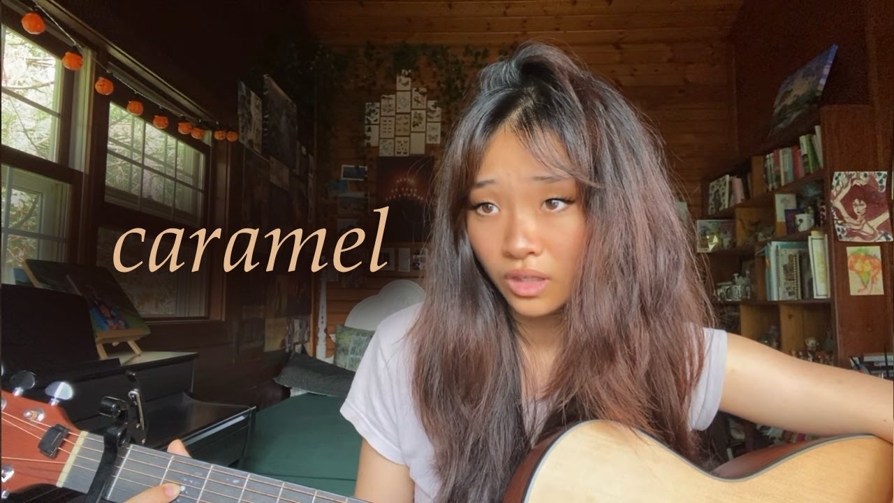 Conan Gray - Caramel (cover)