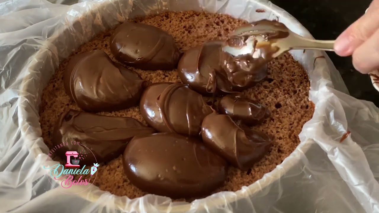 O MEU RECHEIO DE ALPINO CAMPEÃO EM VENDAS - BOLO DE SUCESSO