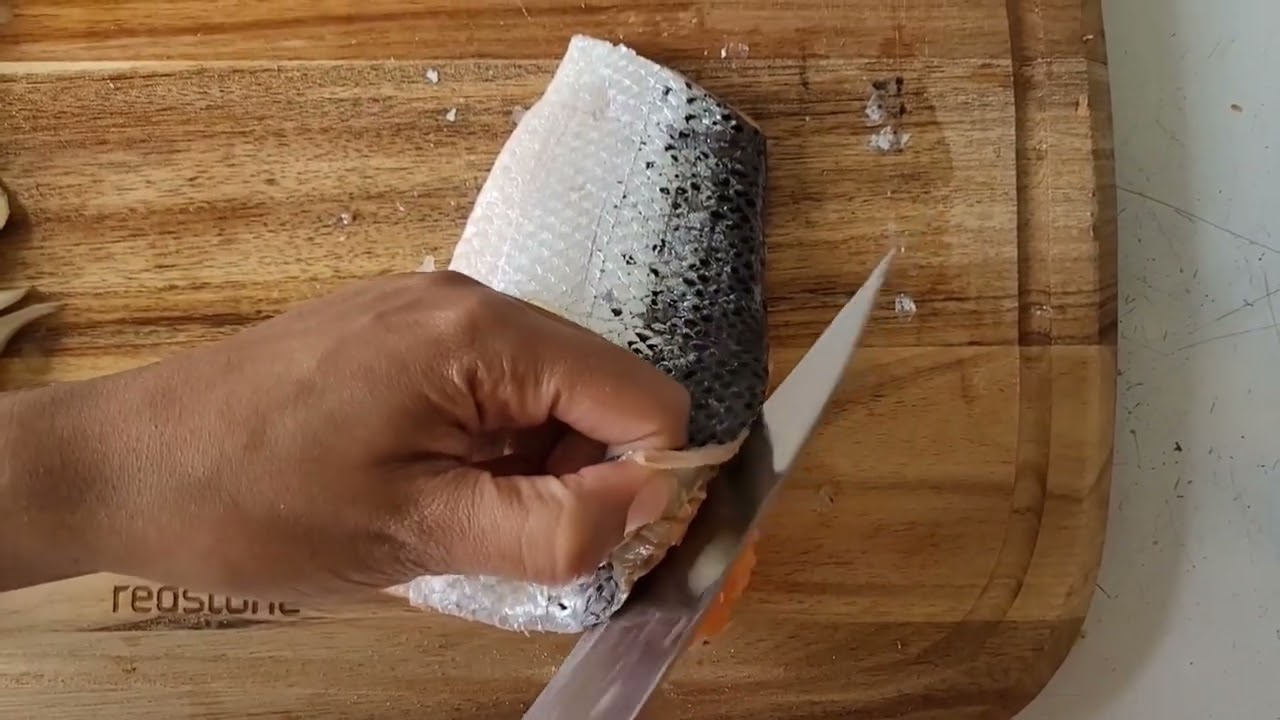 Spaghettis au Saumon fumé - Recette maison rapide et facile