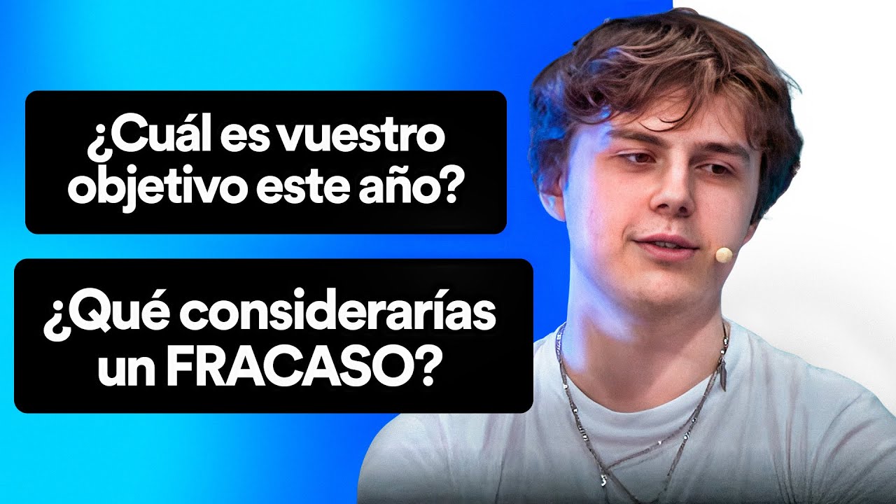 ¿EXPECTATIVAS DEL EQUIPO? | Movistar KOI responde vuestras preguntas.