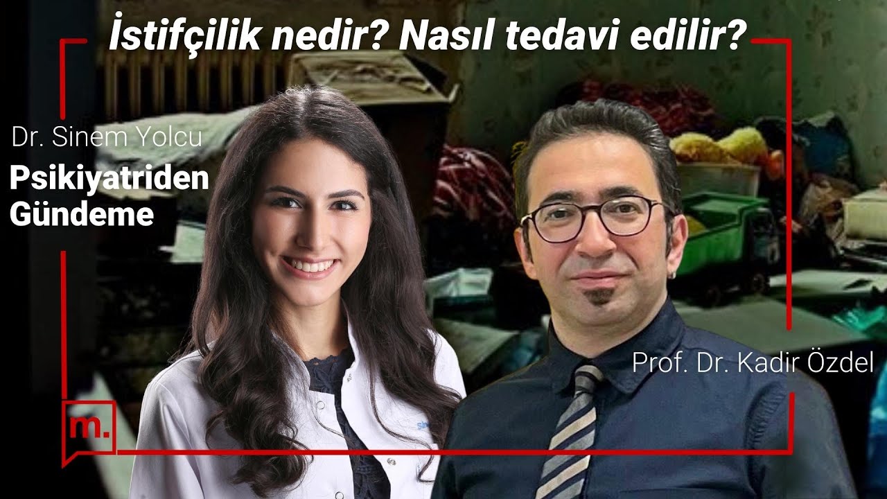 İstifçilik | Kompulsif biriktiricilik nedir? Nasıl tedavi edilir?
