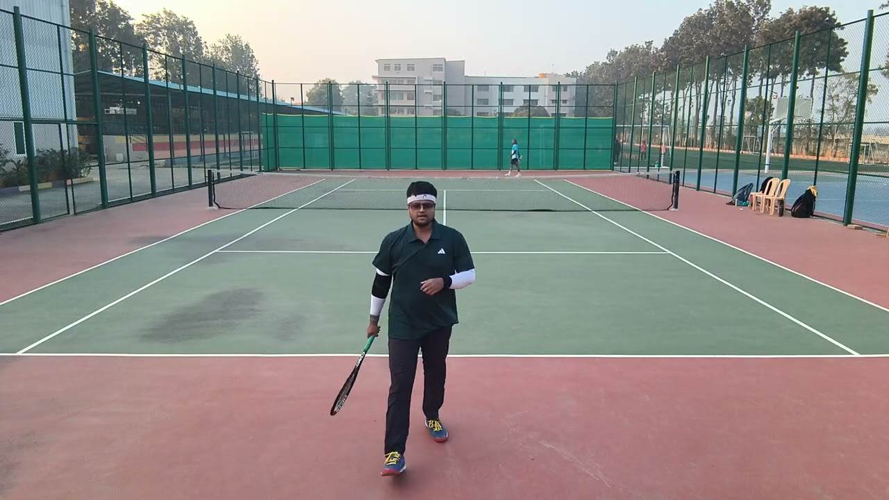 Australian Open, Bangalore, 17th Jan 2026