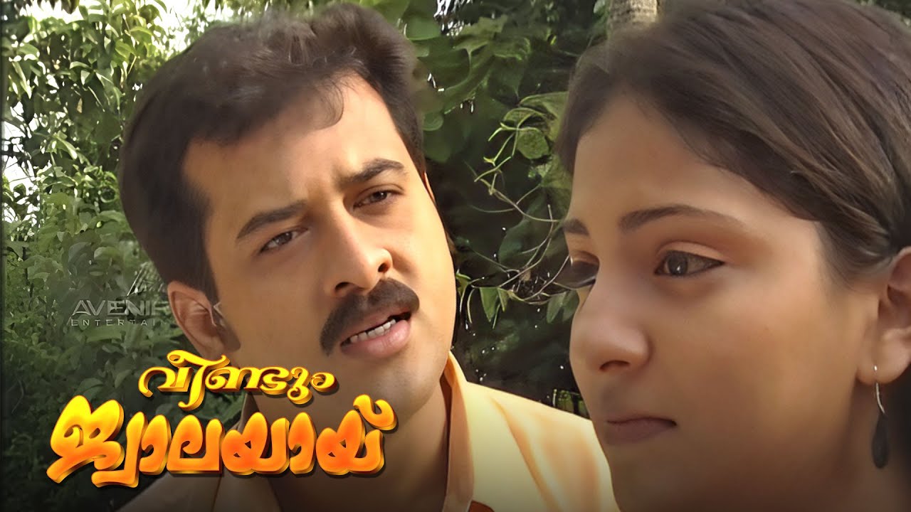 Malayalam Serial | ഇതൊക്കെ കേട്ടാൽ ഏതൊരമ്മക്കും ഭ്രാന്ത് പിടിക്കും | Veendum Jwalayayi | #mammooty
