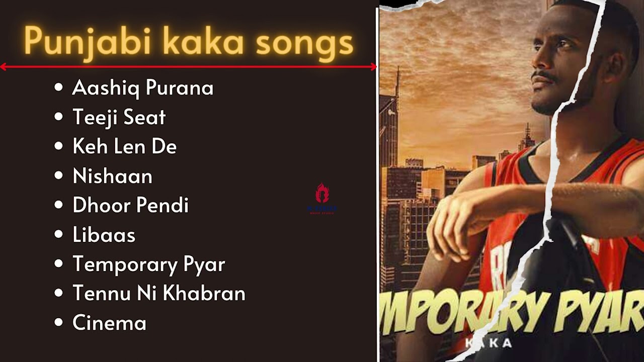 kaka juke box 2023 | kaka Love Songs | Valentine Special | Temporary Pyar