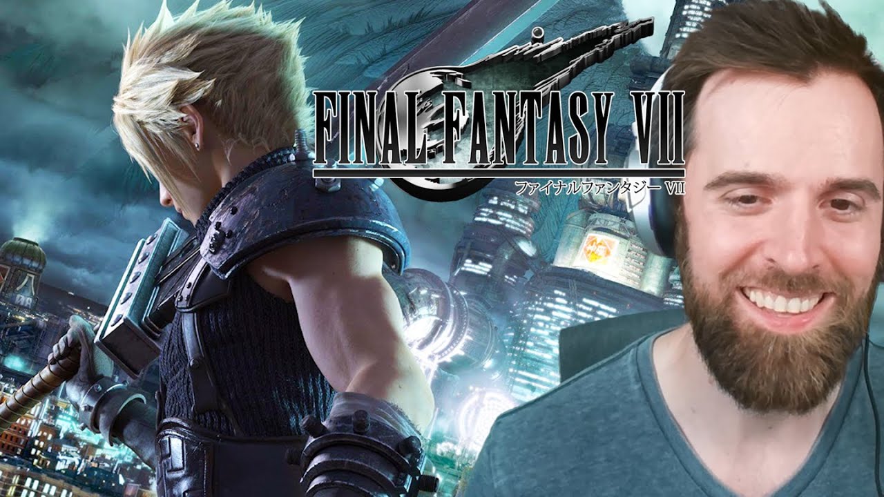 FINAL FANTASY 7 REMAKE (part 1)