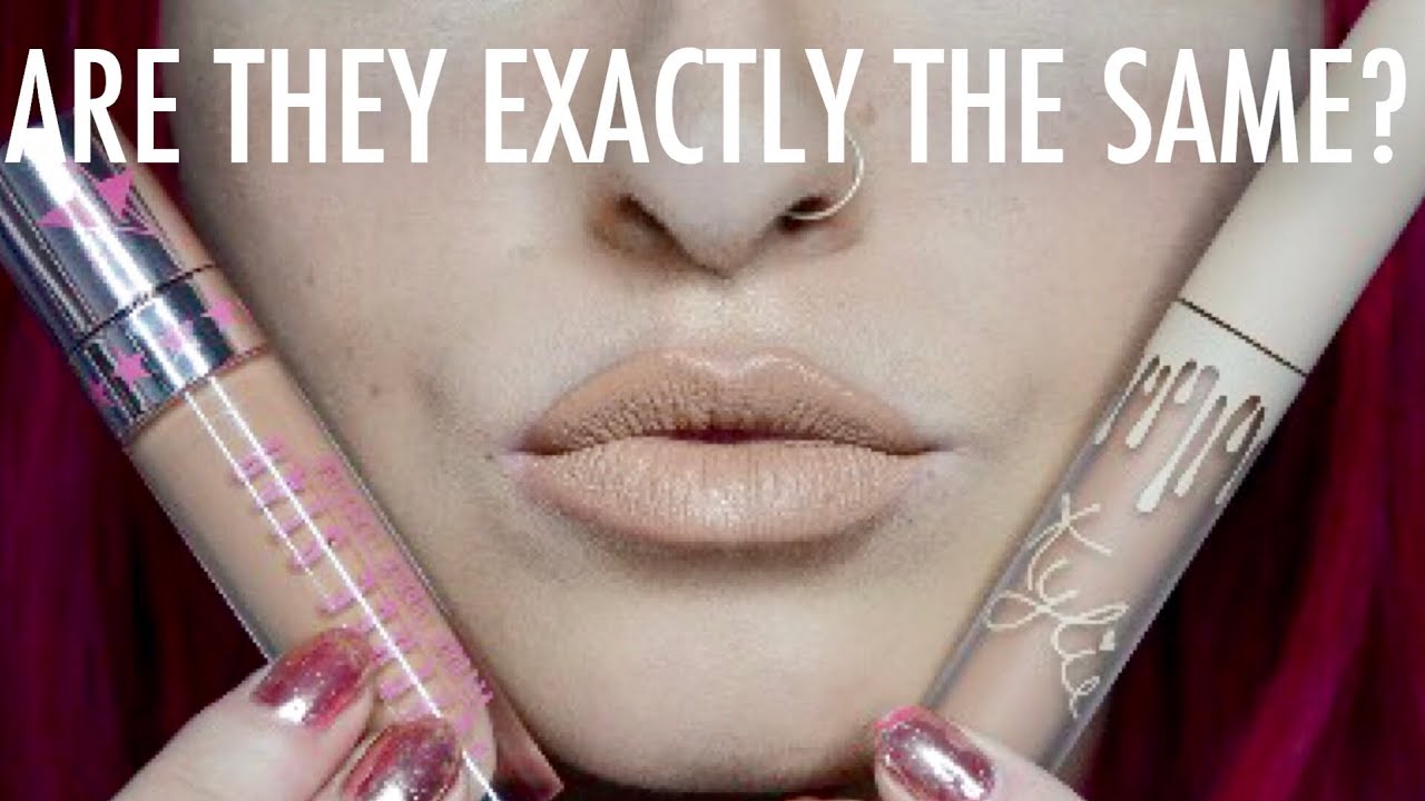KYLIE VS JEFFREE | Birthday Suit Vs Hunty | Cerise1307 |