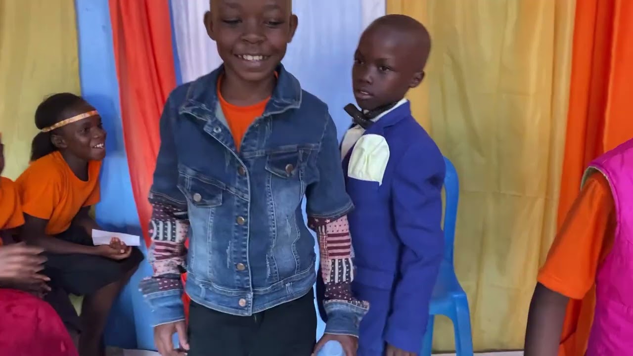 A PLAY SHOWING A TRUE CHURCH AND A FAKE CHURCH