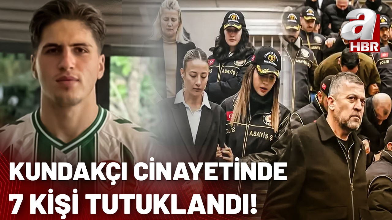 Kubilay Kundak&ccedil;ı Cinayetinde Yeni Gelişme... Ş&uuml;pheliler İfadelerinde Ne Anlattı? | A Haber