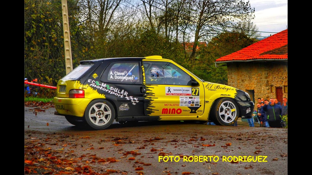 Onboard | Alejandro Clavel & Armando Domínguez | TC4 Gargantada 2 | Rally Ciudad de Langreo 2024