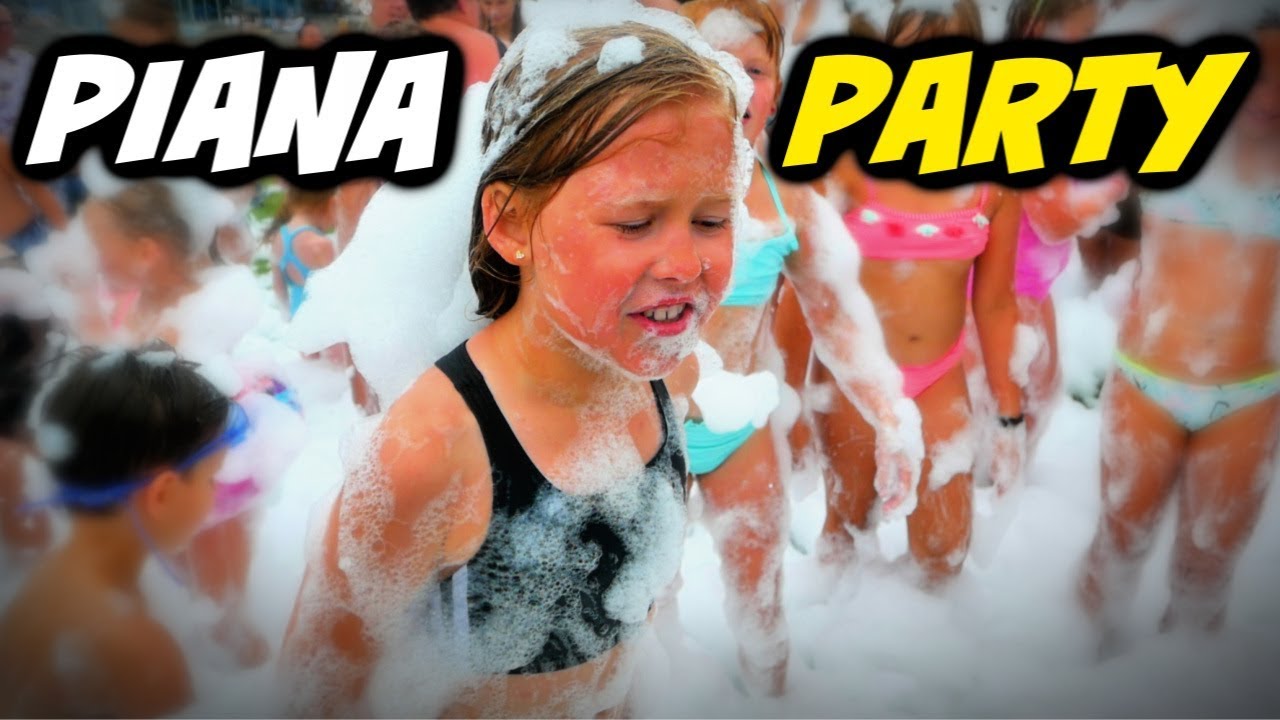 PIANA PARTY