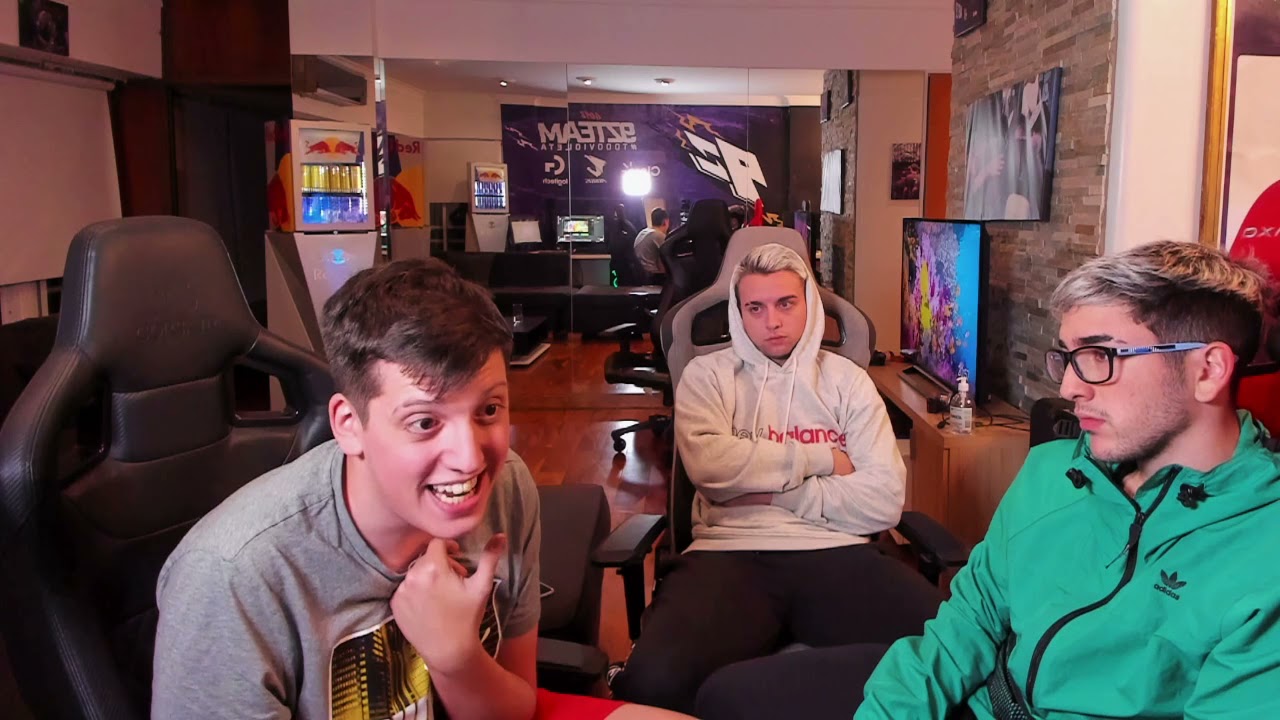 Pato explicando lo que paso  [Parte 1]