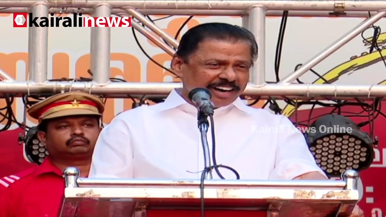 LDF അധികാരത്തിലിരുന്ന ഈ പത്ത് വർഷം ഒരു വർഗീയ കലാപവും നടക്കാത്ത ഇന്ത്യയിലെ ഒരേയൊരു സംസ്ഥാനമാണ് കേരളം