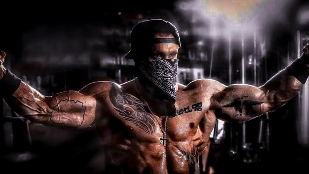 Hip Hop agresivo para entrenar fuerte - Lo Mas Nuevo Workout Motivation 2025