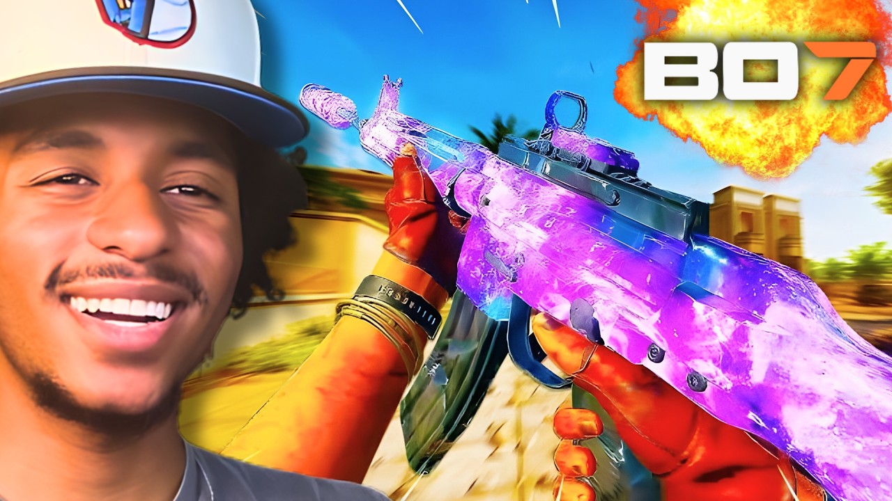 🔥B07 Mastery Camo Is Almost Mine! 🔥 3100/4000 Sub Goal 🔥