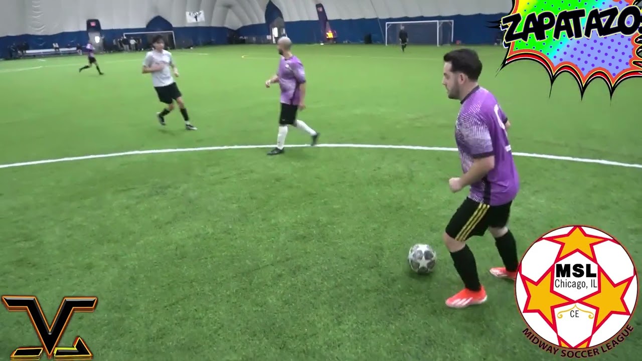 3 1 26 MIDWAY SOCCER LEAGUE GAME #1