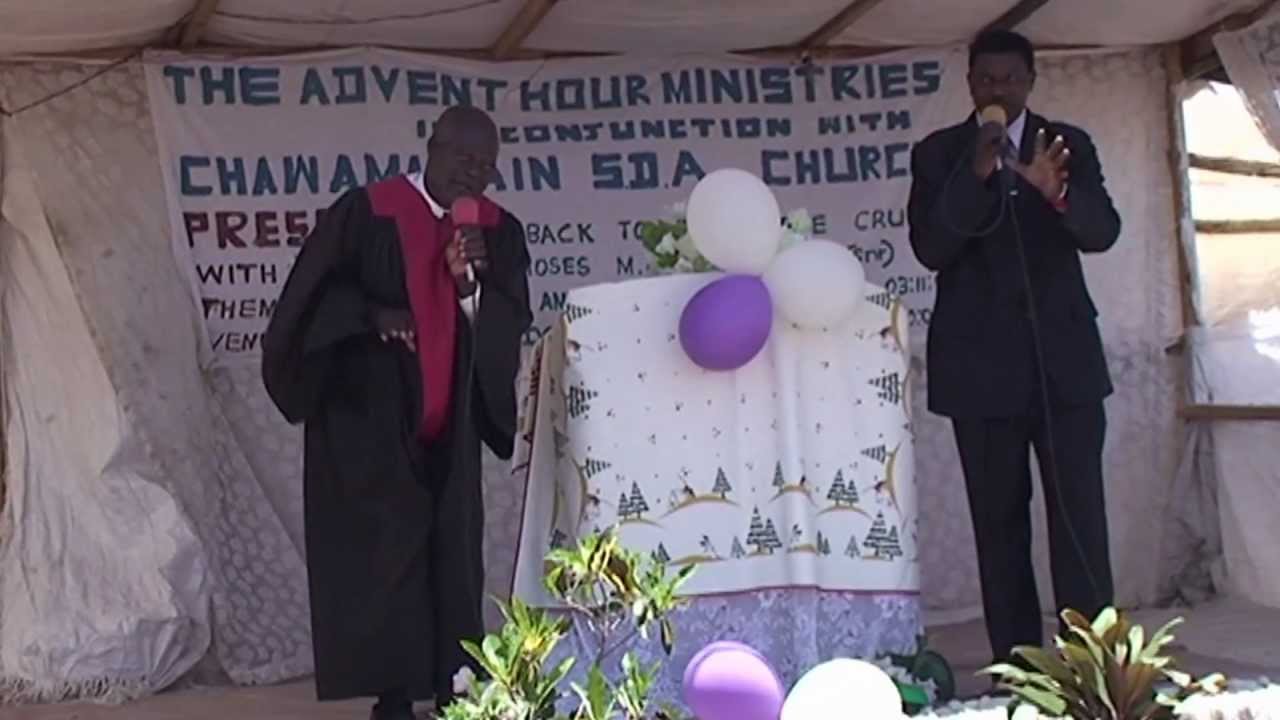 Ev. Moses Choombela
