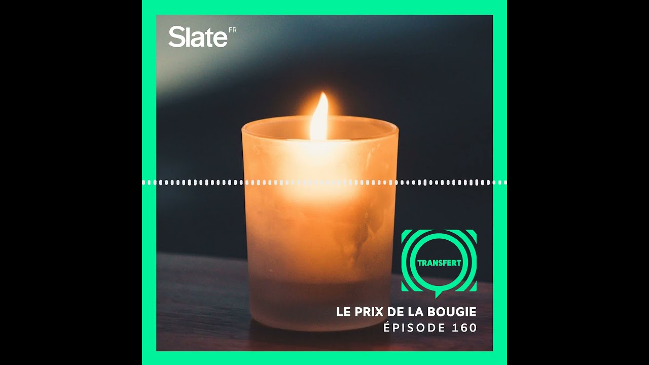 Le prix de la bougie