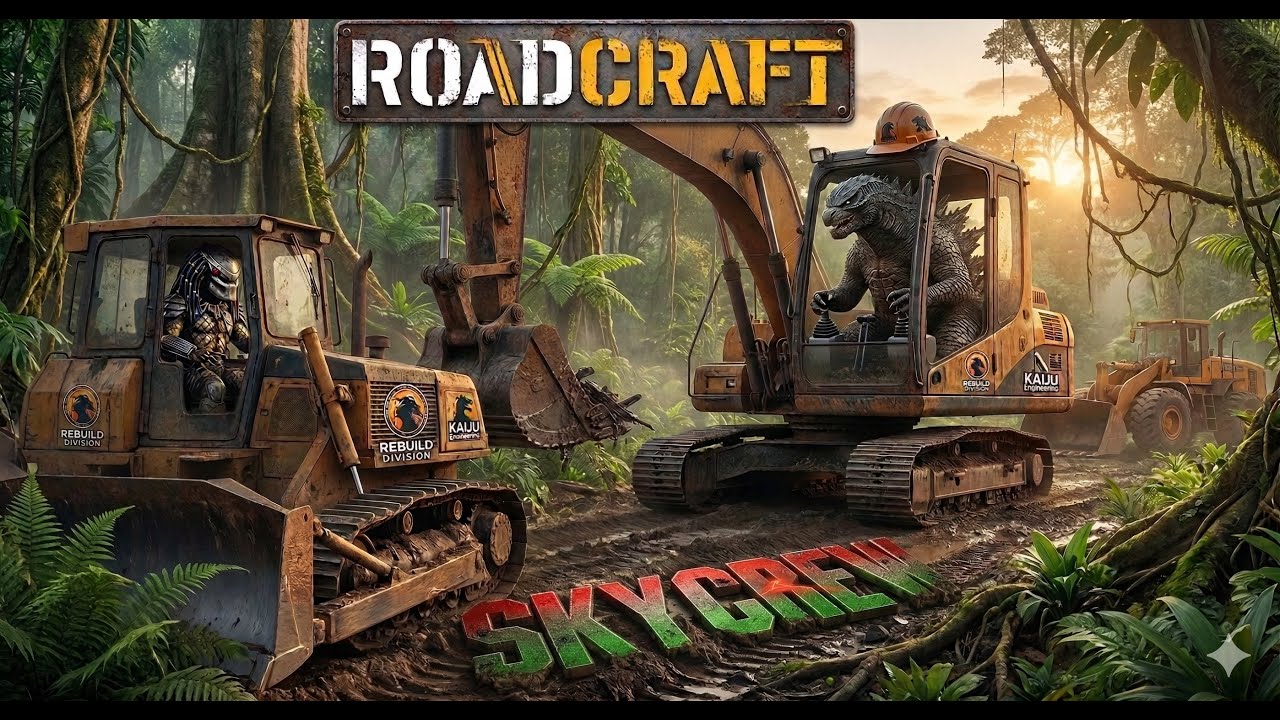 RoadCraft Leśna Autostrada