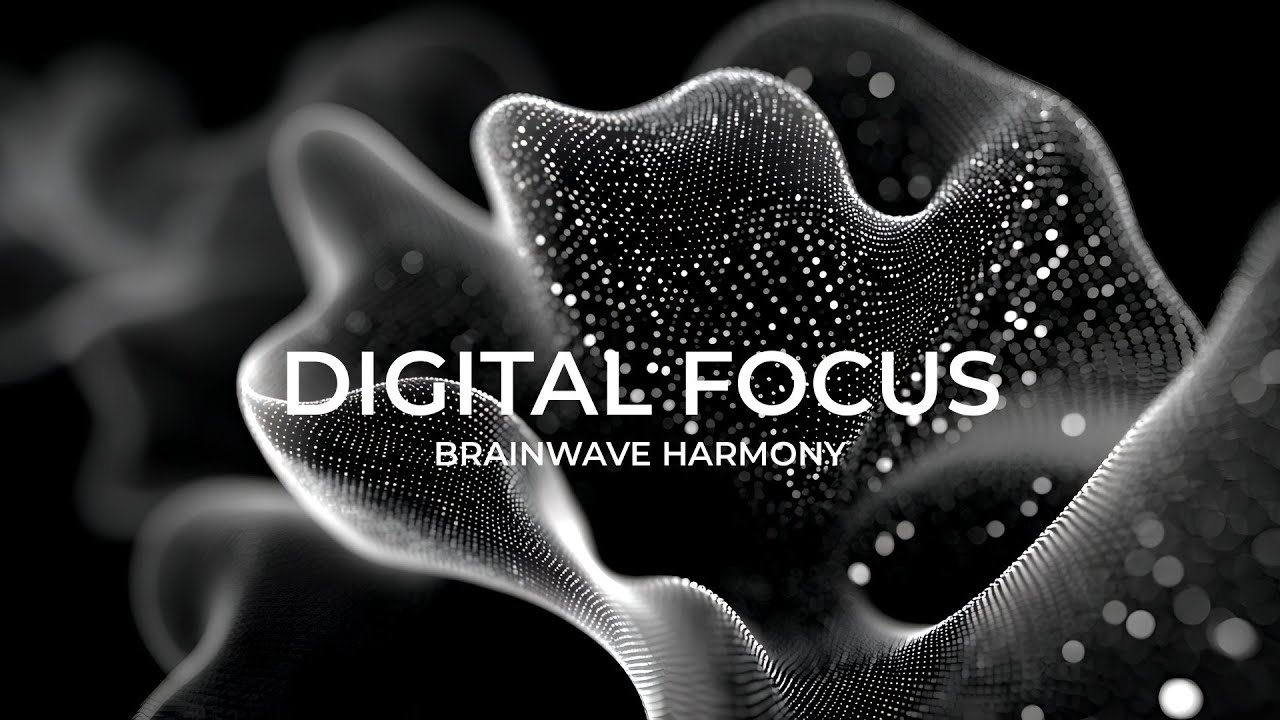 Power Focus - Gamma Brain Waves (40Hz) that Stop Distractions, Exam Prep Music