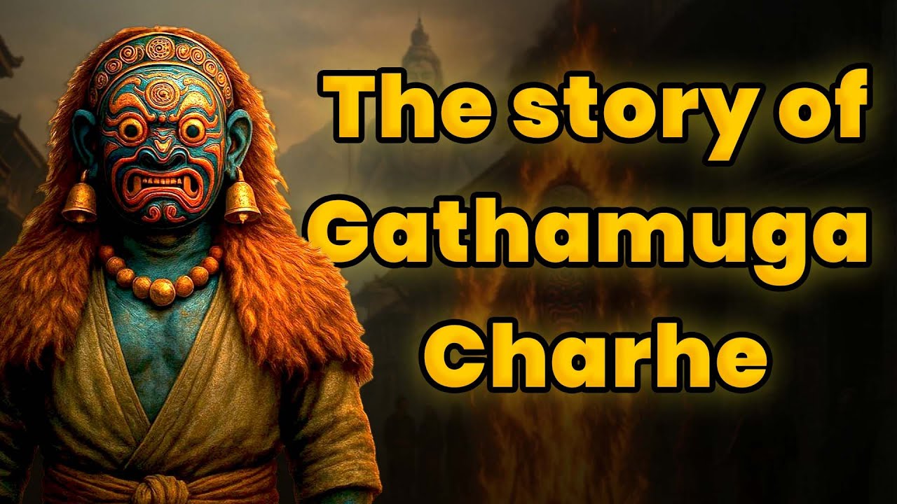 The Story of Gathamuga Chahre || The tales of Nepal