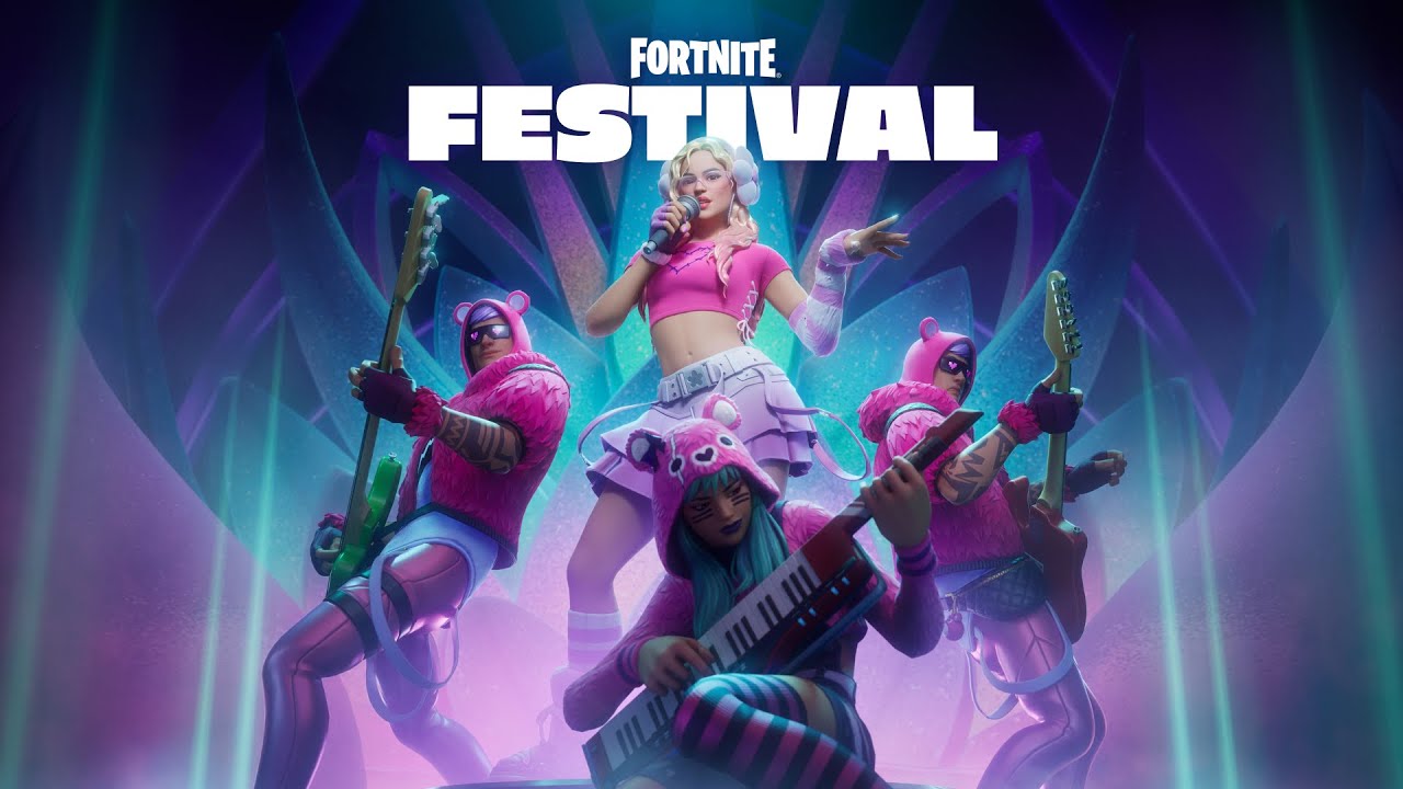 Supergwiazda Karol G rozbuja scenę w Sezonie 5 Fortnite Festival!