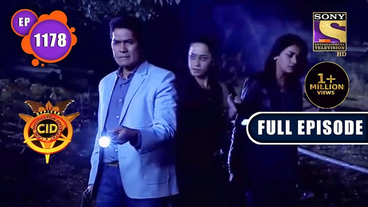 Haunted House | CID Season 4 - Ep 1178 | Full Episode