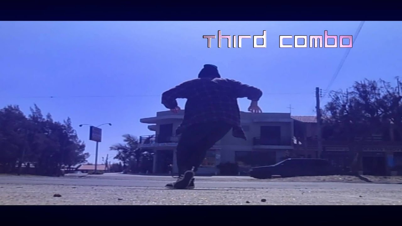 2 Tutorial Combos  e Passos [ Free Step ] Grillo Costa e Feeh Santz